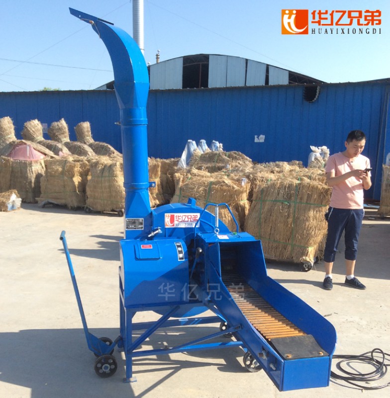 養殖牛用什么樣的鍘草機好？山西鍘草機多少錢一臺？