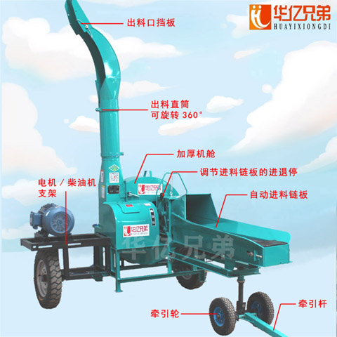 河南5.5噸鍘草機(jī)信陽鍘草揉搓機(jī)羅山縣多少錢一臺(tái)？